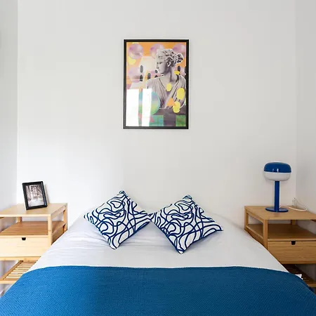 Apartamento Bright & Functional - 18th Arrondissement París