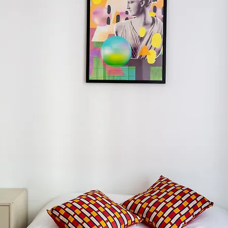 Apartamento Bright & Functional - 18th Arrondissement París