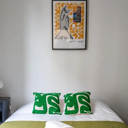 Bright & Functional - 18th Arrondissement *