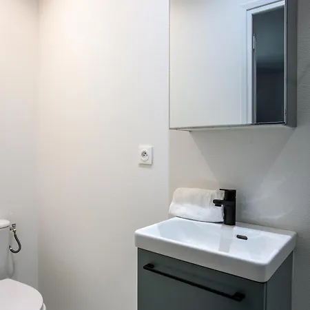 Bright & Functional - 18th Arrondissement *